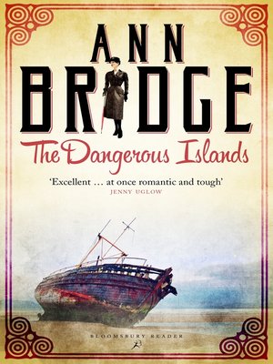 The Dangerous Islands - ebook